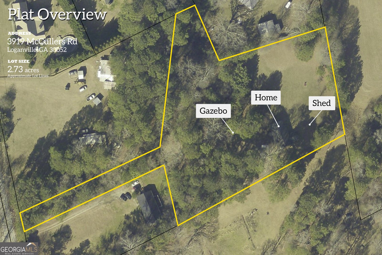 3919 McCullers Road Loganville - Photo 61