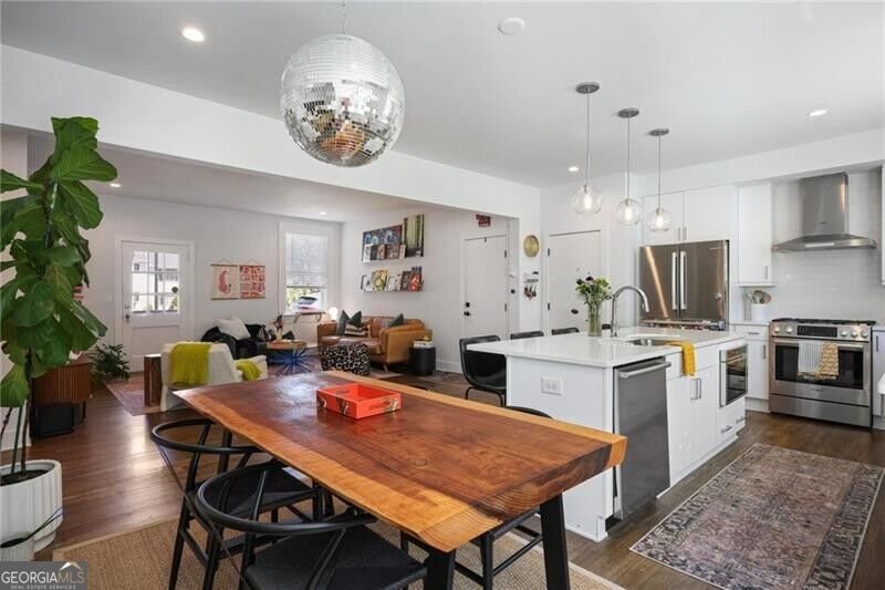 88 Peachtree Memorial Drive Atlanta - Photo 8