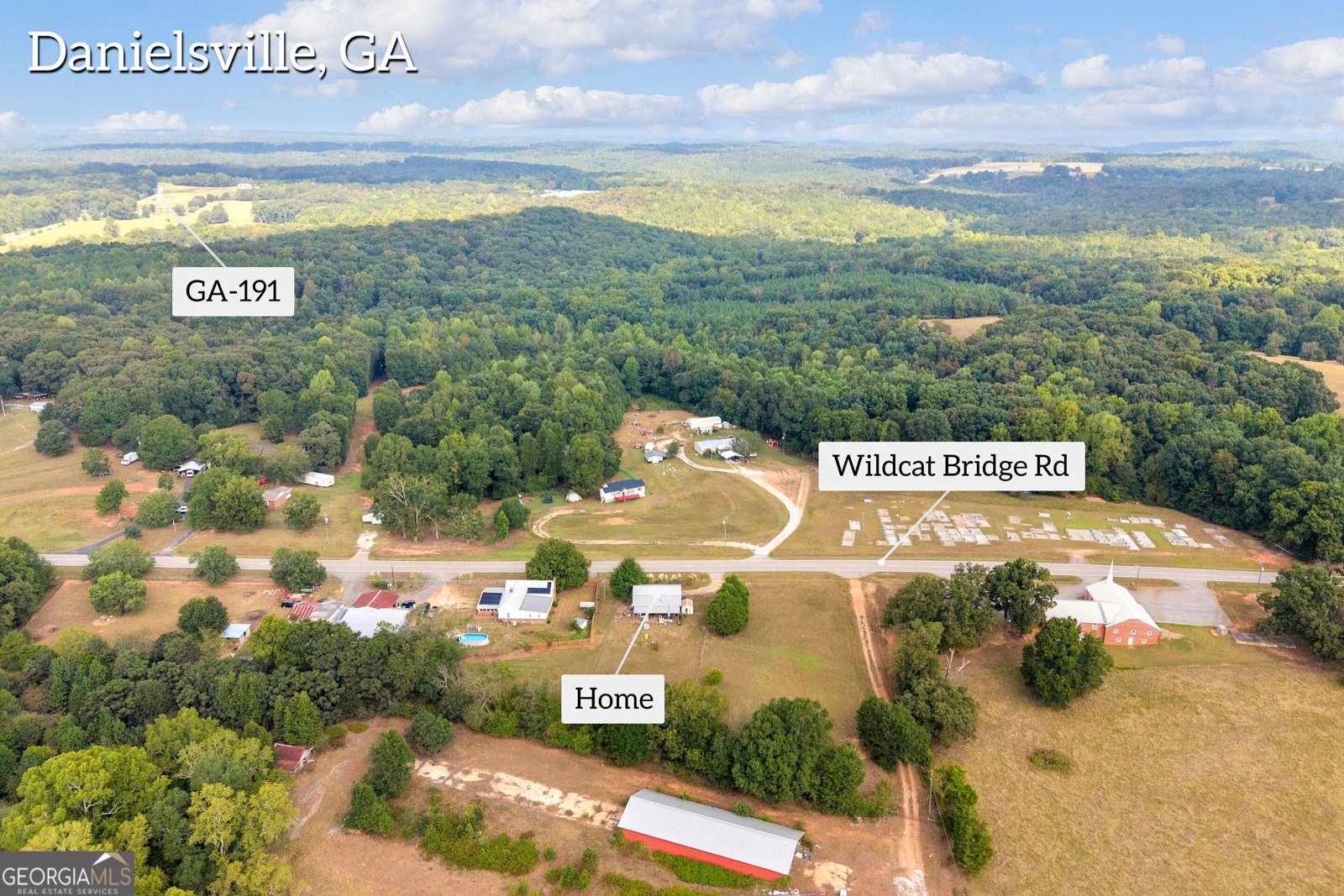 9359 Wildcat Bridge Road Danielsville - Photo 42