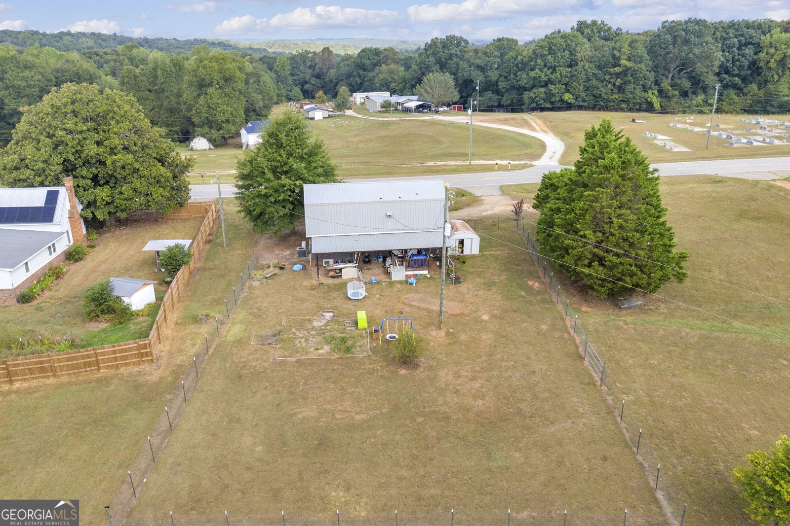 9359 Wildcat Bridge Road Danielsville - Photo 45