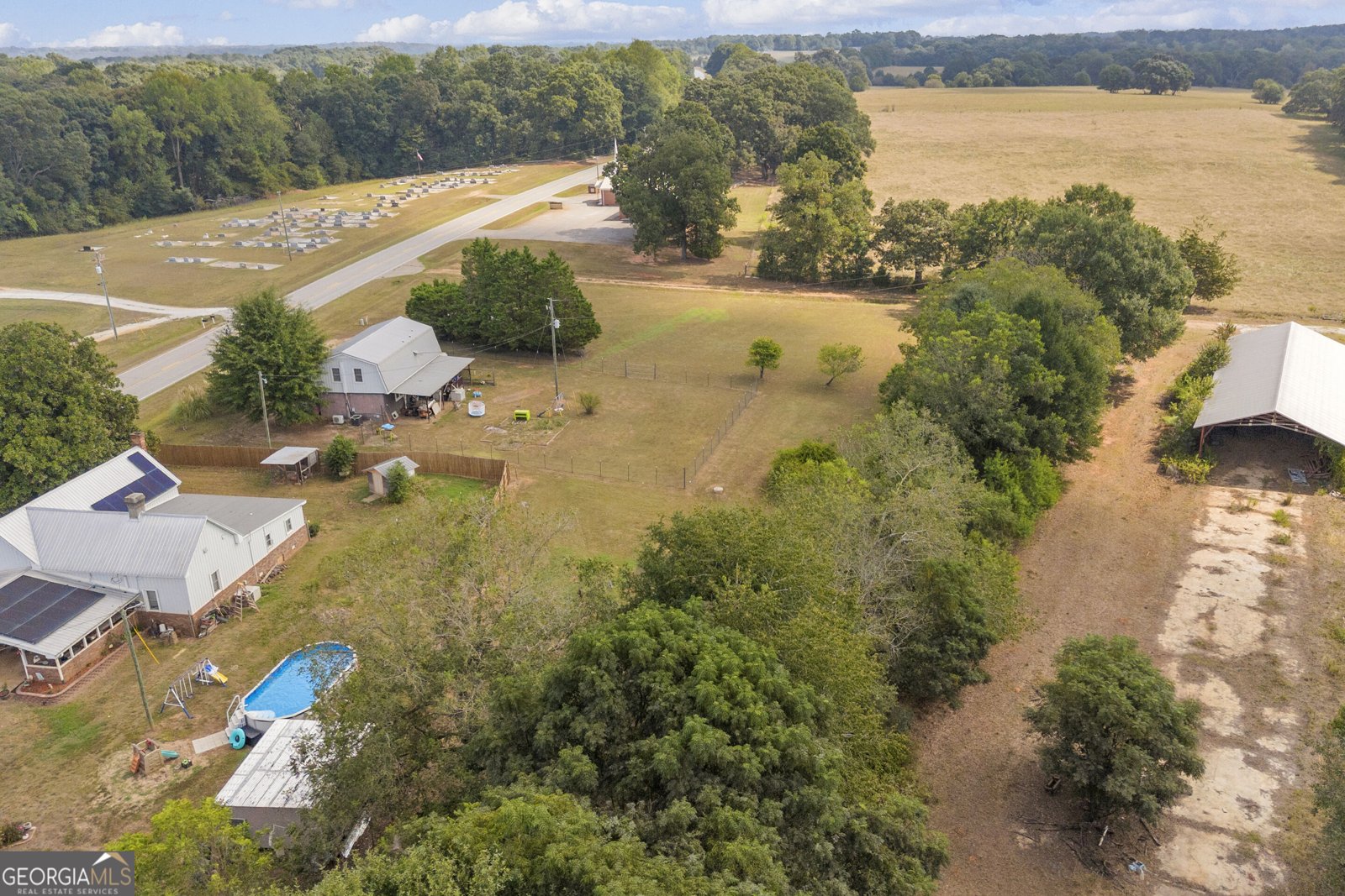 9359 Wildcat Bridge Road Danielsville - Photo 52