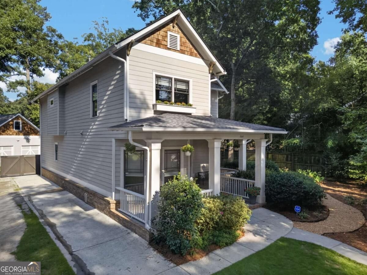 744 Side Avenue Atlanta - Photo 11