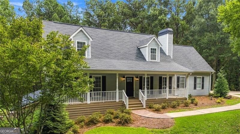 4694 Maroney Mill Road Douglasville - main photo