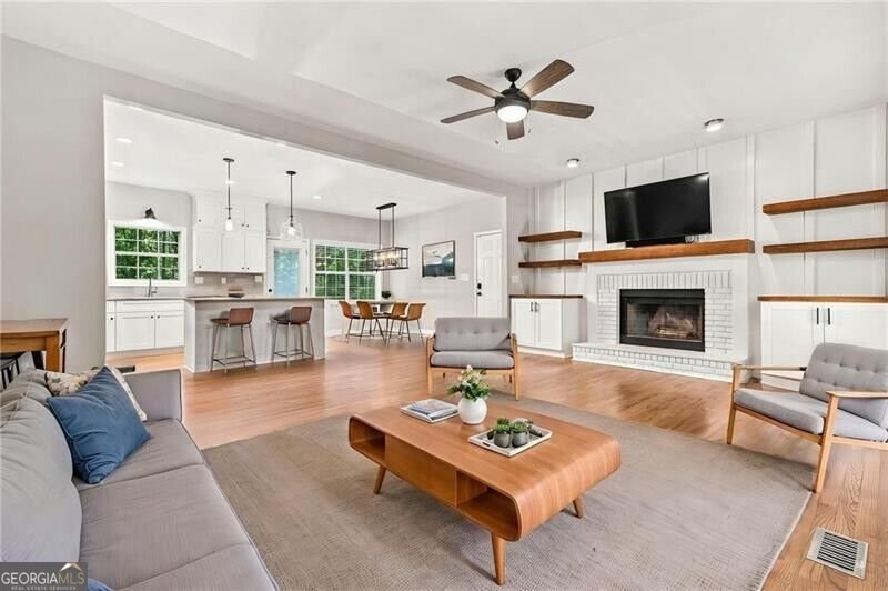 4694 Maroney Mill Road Douglasville - Photo 7