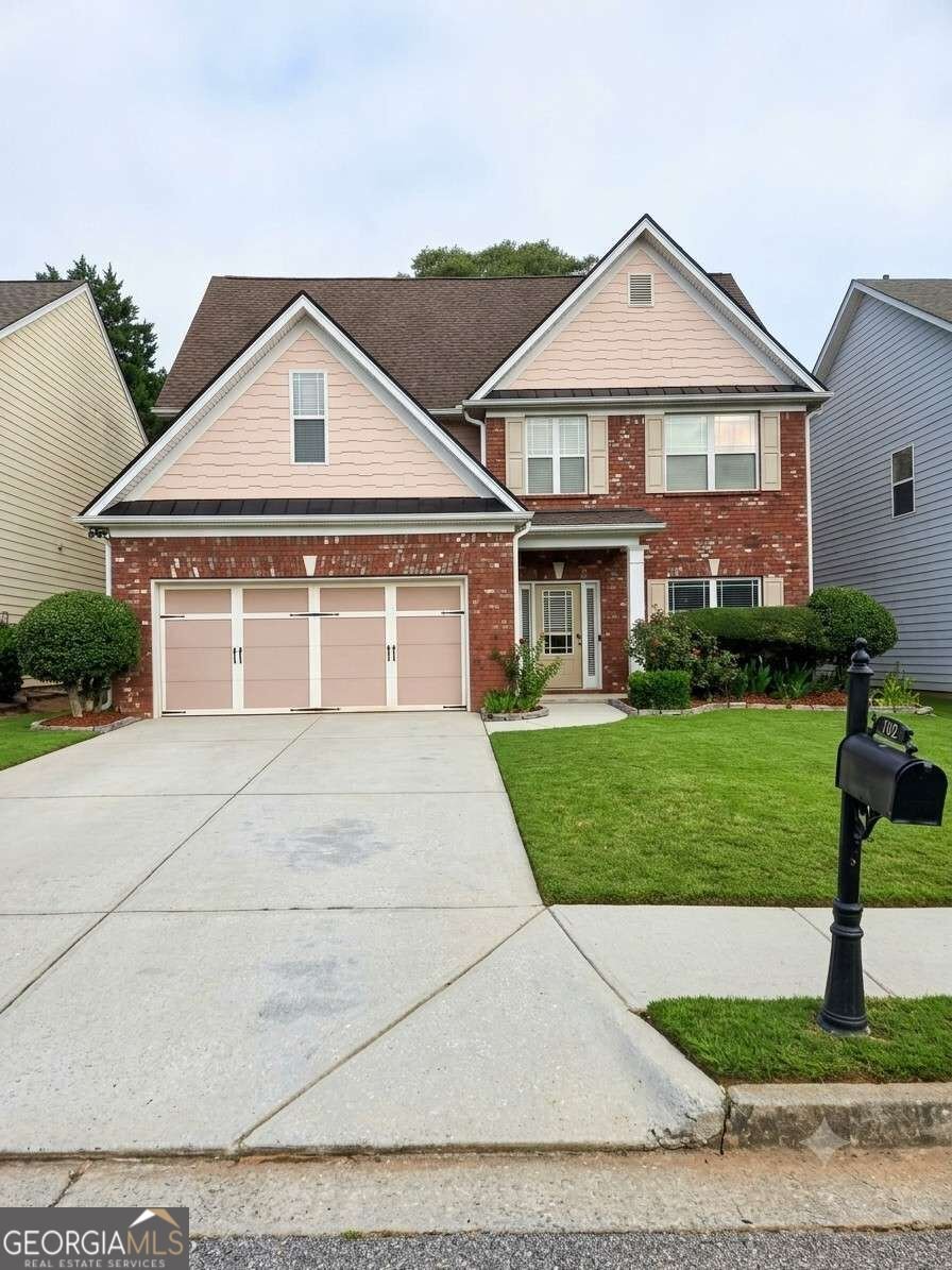 702 Lynnfield Drive Lawrenceville - main photo