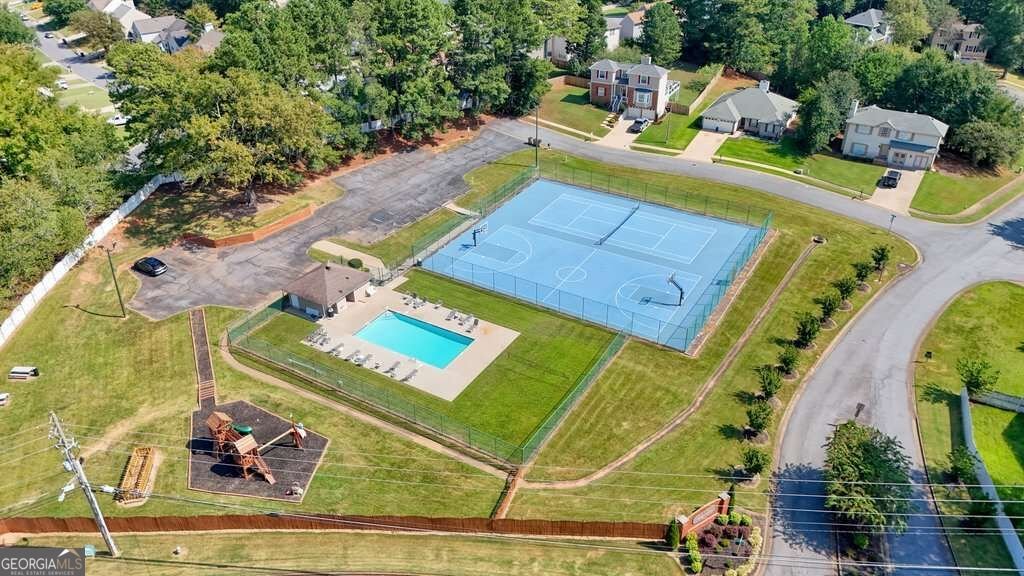 1873 Hamby Place Drive Acworth - Photo 44
