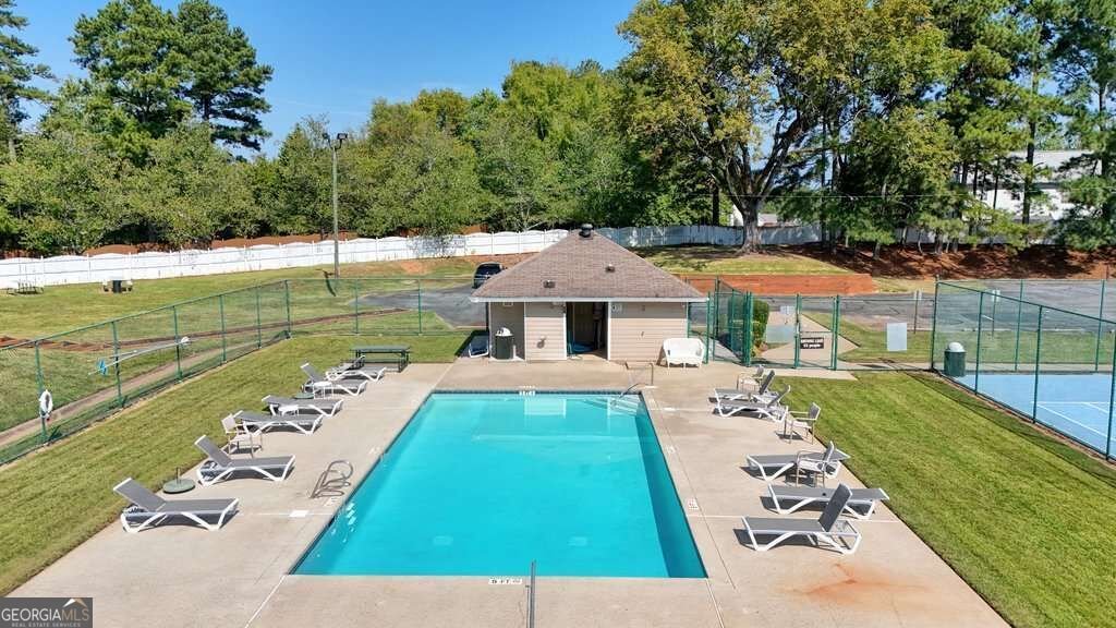 1873 Hamby Place Drive Acworth - Photo 45
