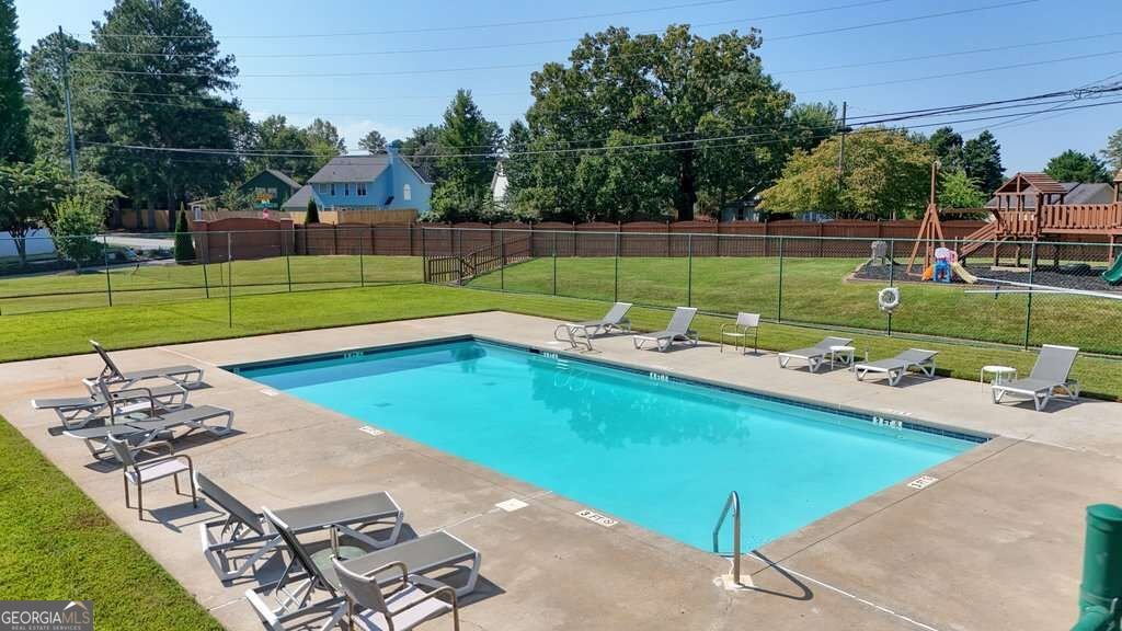 1873 Hamby Place Drive Acworth - Photo 46