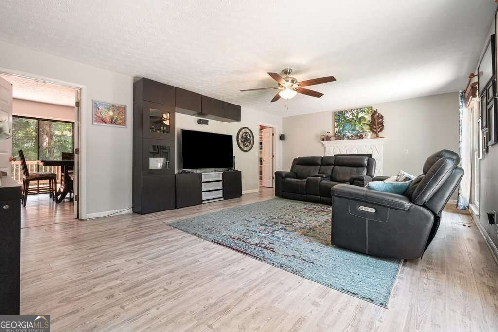 1873 Hamby Place Drive Acworth - Photo 6