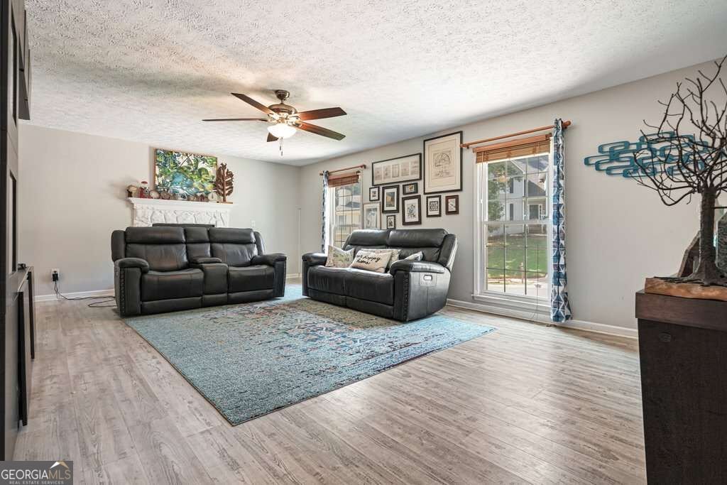 1873 Hamby Place Drive Acworth - Photo 8