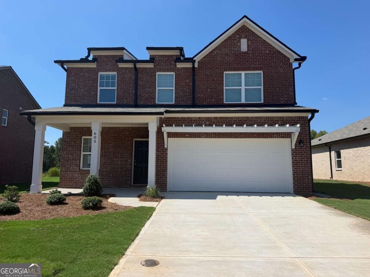 605 Lipari Court Mcdonough - main photo