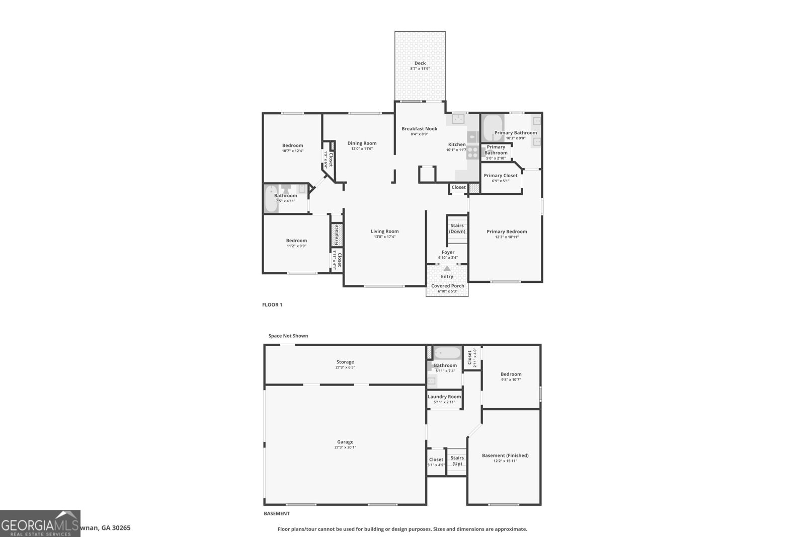 173 Masters Way Newnan - Photo 43