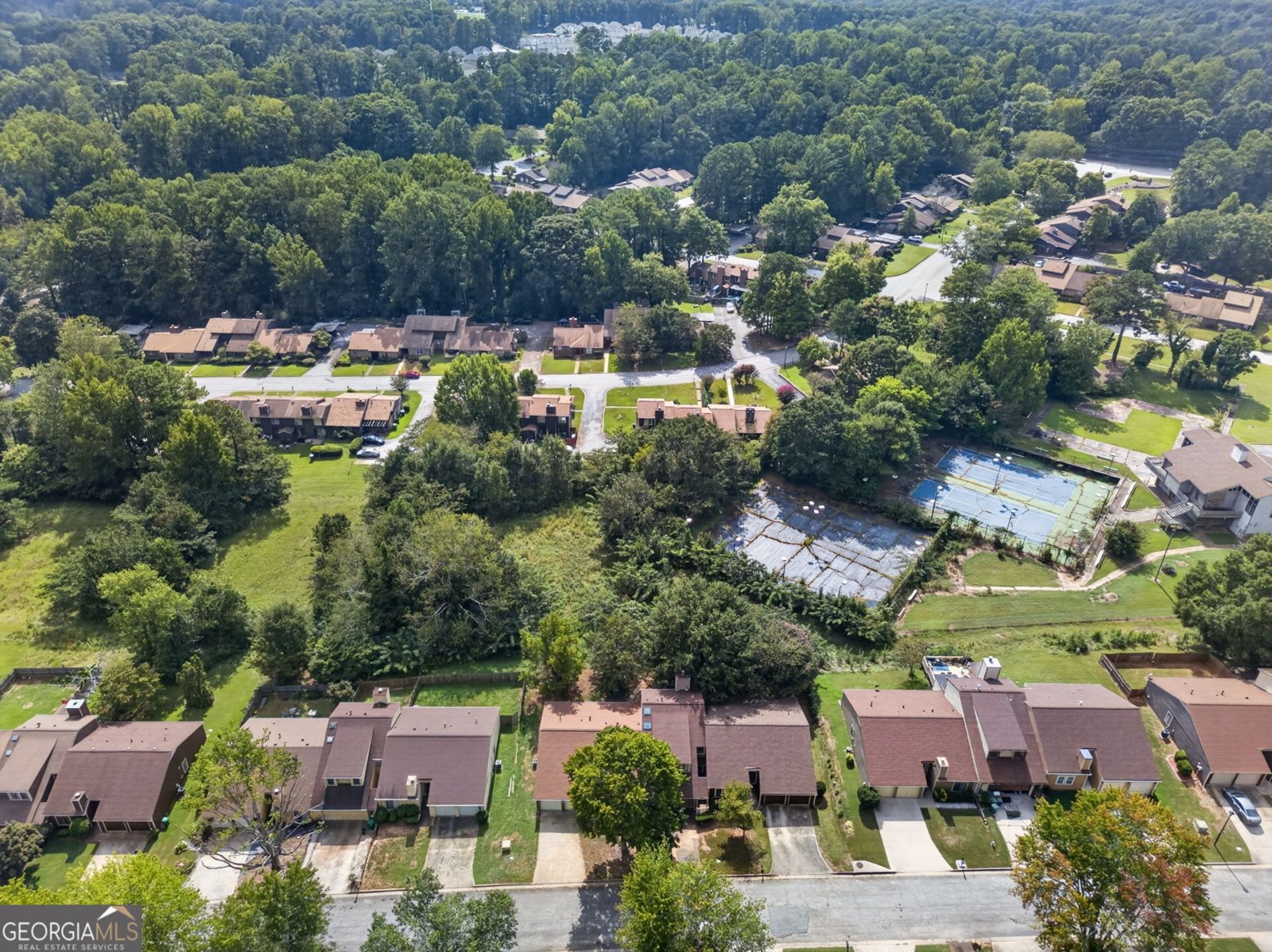1555 Burnstone Drive Stone Mountain - Photo 27