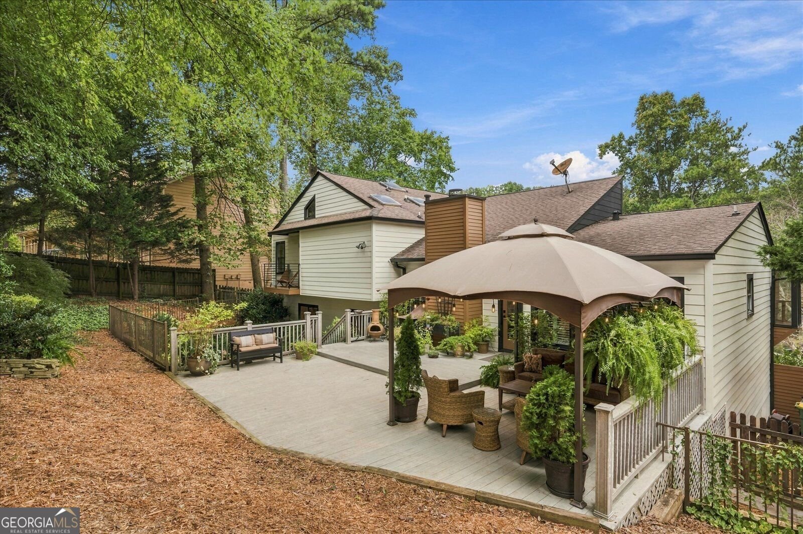 515 Silver Pine Trail Roswell - Photo 49