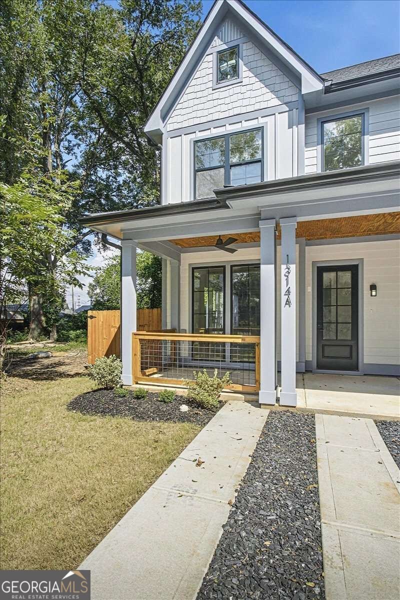 1314-A Dorsey Street Atlanta - main photo