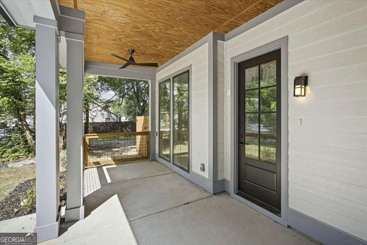 1314-A Dorsey Street Atlanta - Photo 17