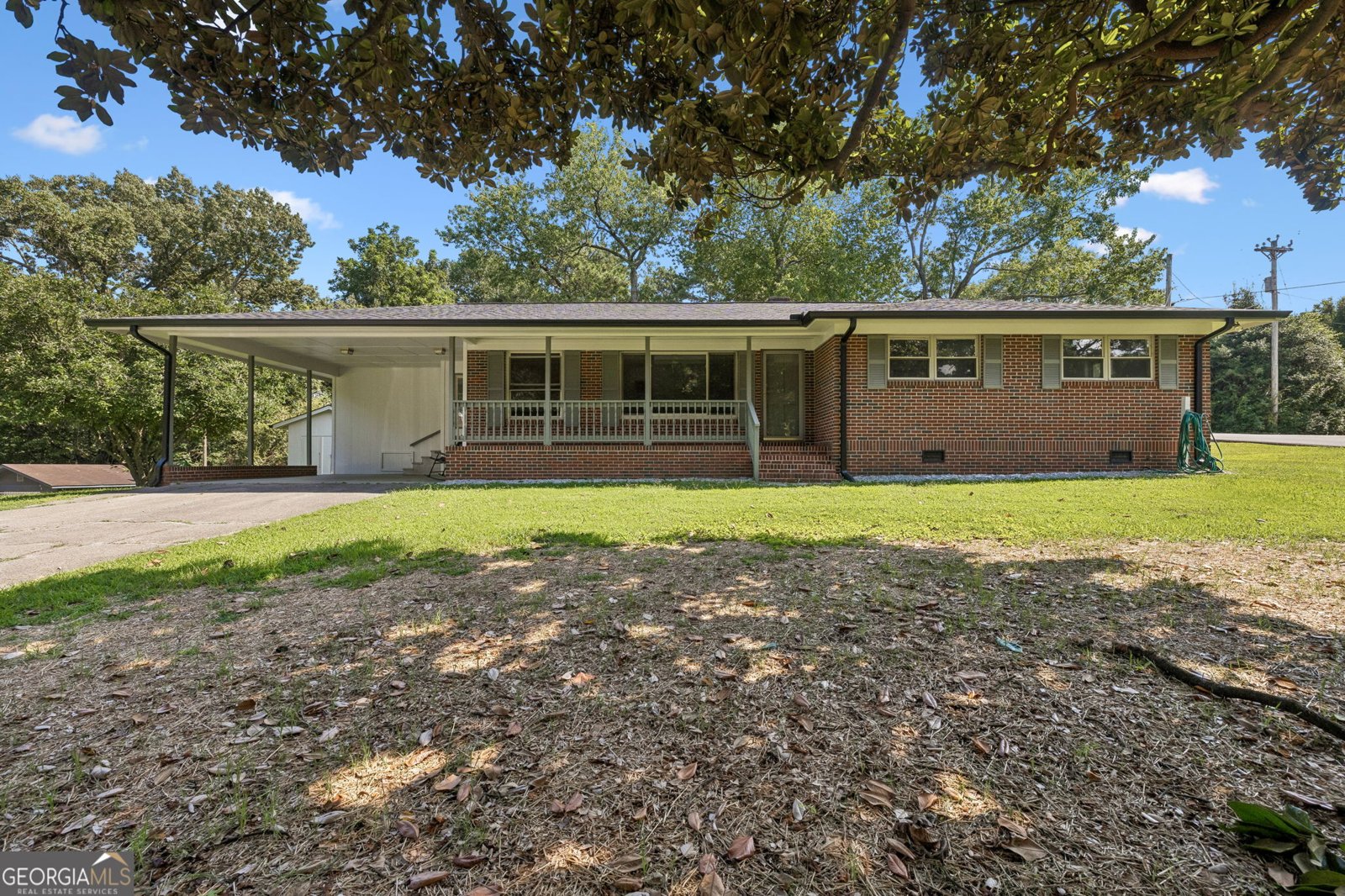 209 Curtis Road Dalton - main photo