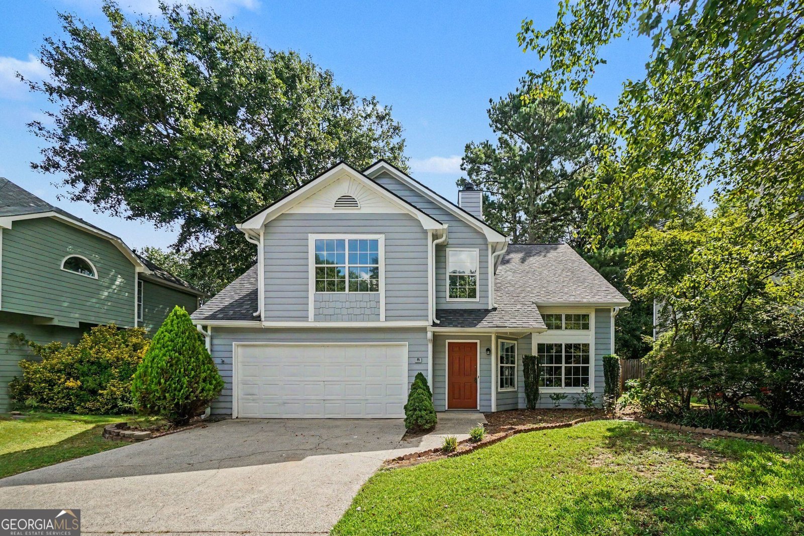 2684 Piedmont Oak Drive Marietta - main photo