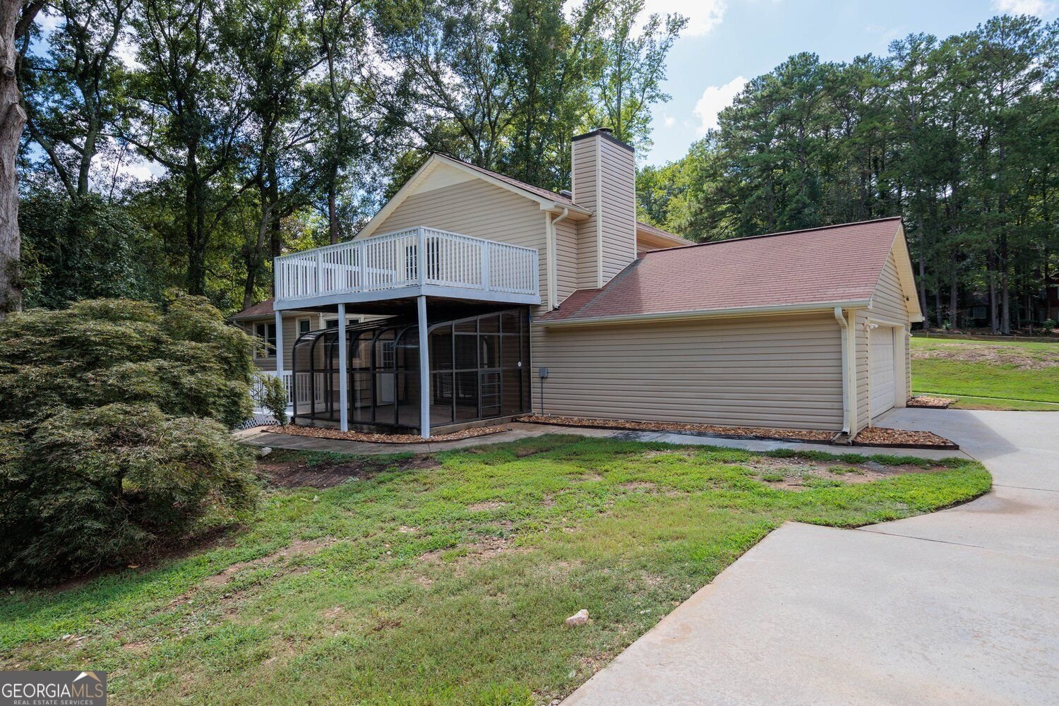 551 Covered Bridge Trail Fayetteville - Photo 27