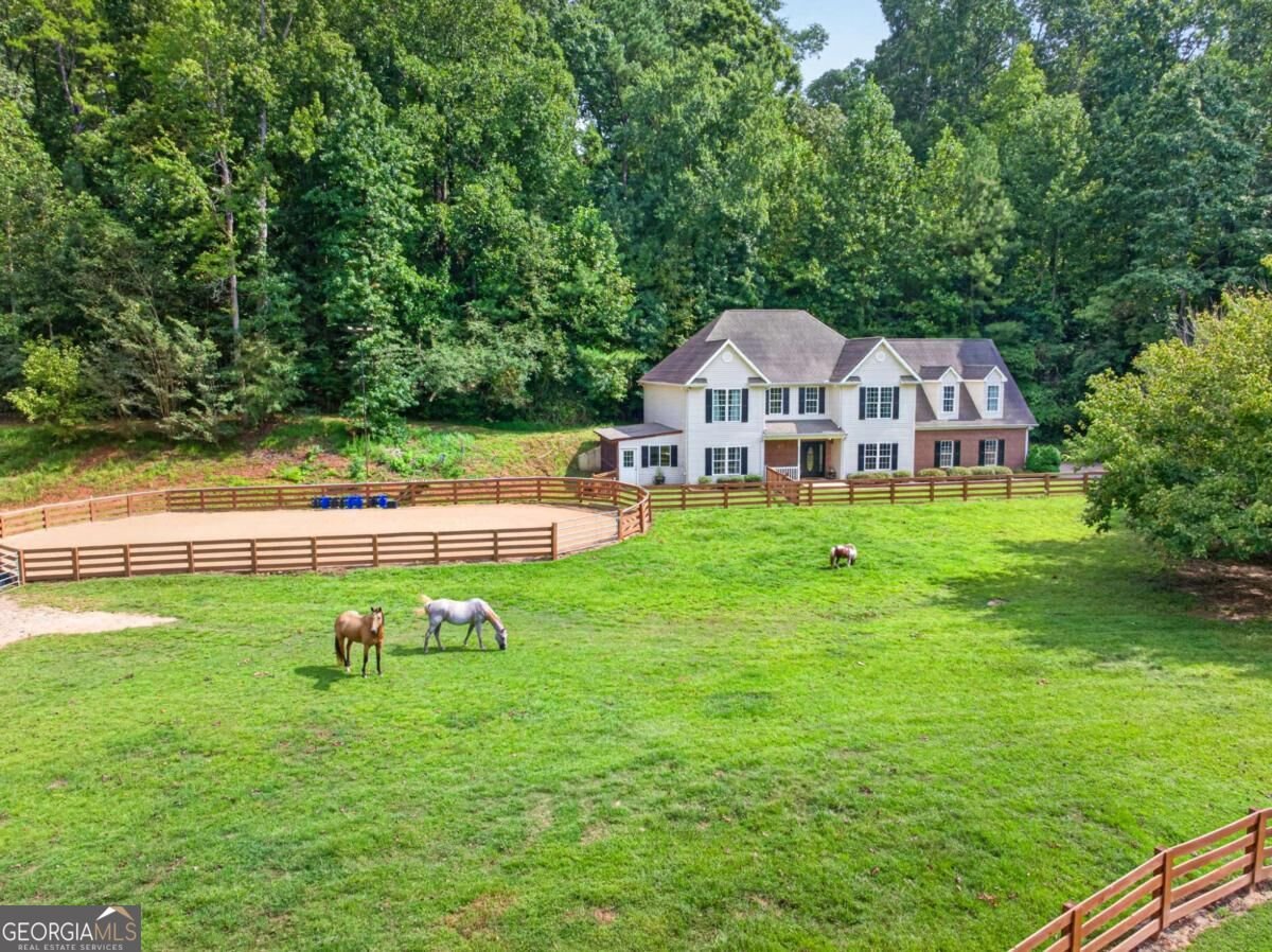 4287 Pine Vale Road Gainesville - main photo