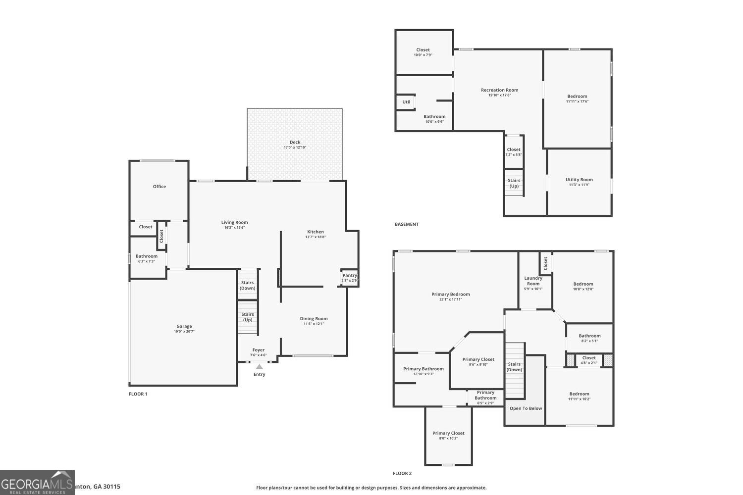 211 Sweetbriar Lane Canton - Photo 33
