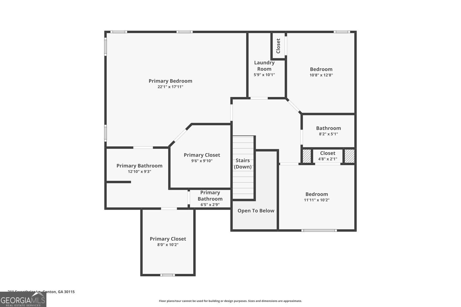 211 Sweetbriar Lane Canton - Photo 35