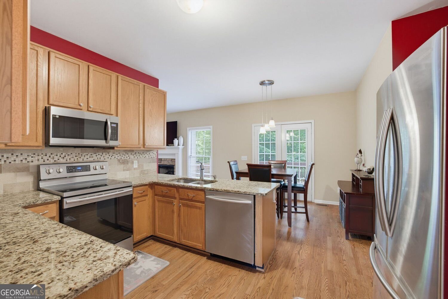 211 Sweetbriar Lane Canton - Photo 6