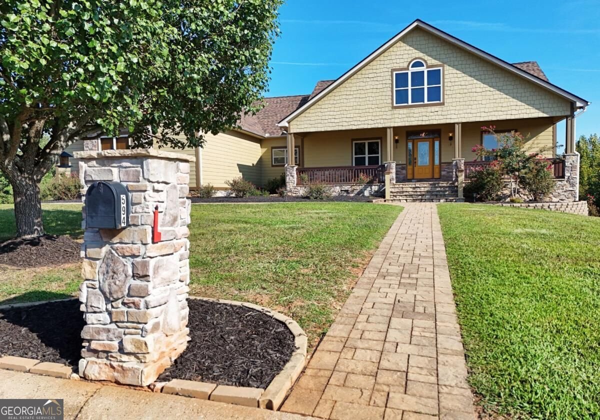 594 Summit Trace Blairsville - Photo 11