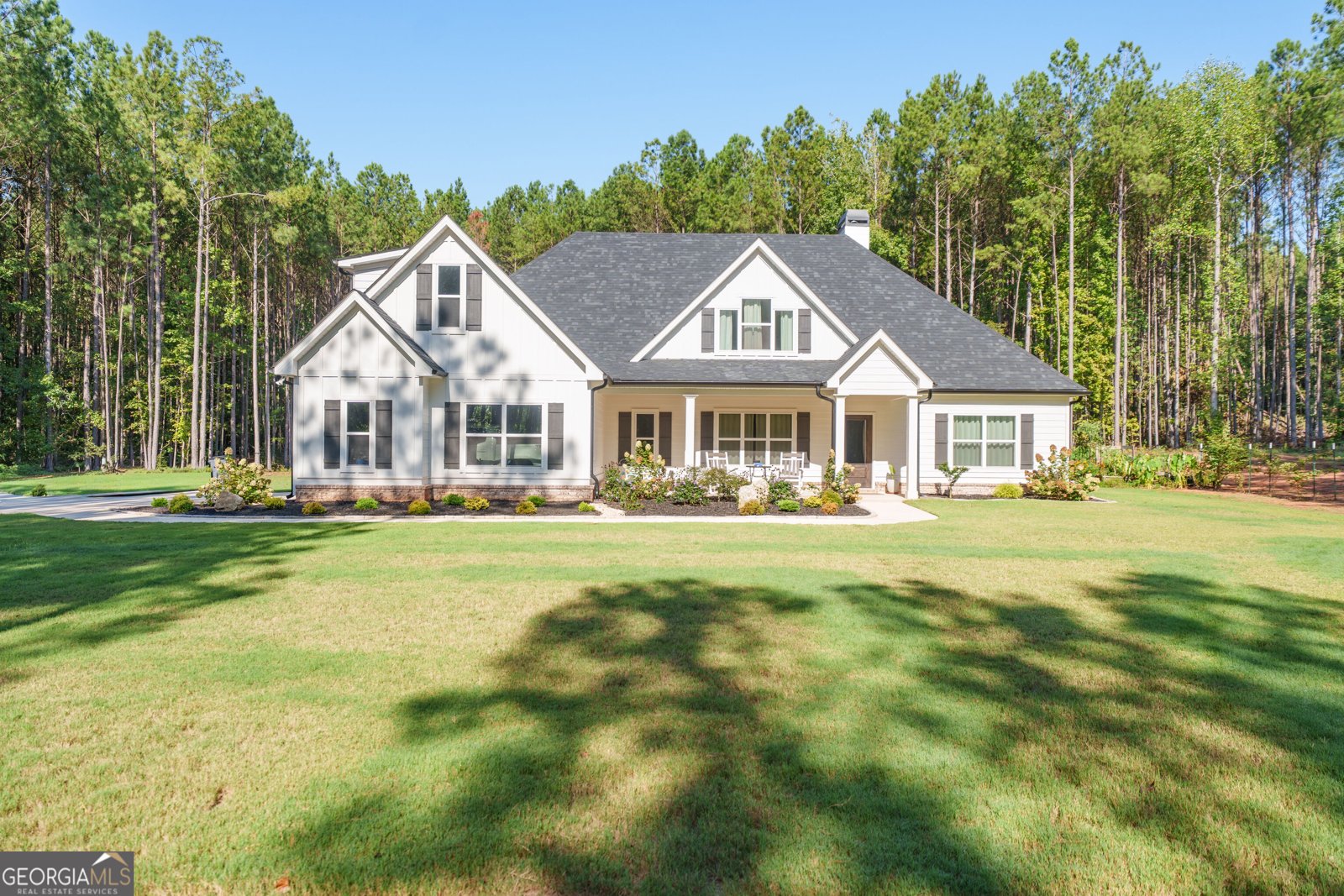 165 Mobley Road Griffin - main photo