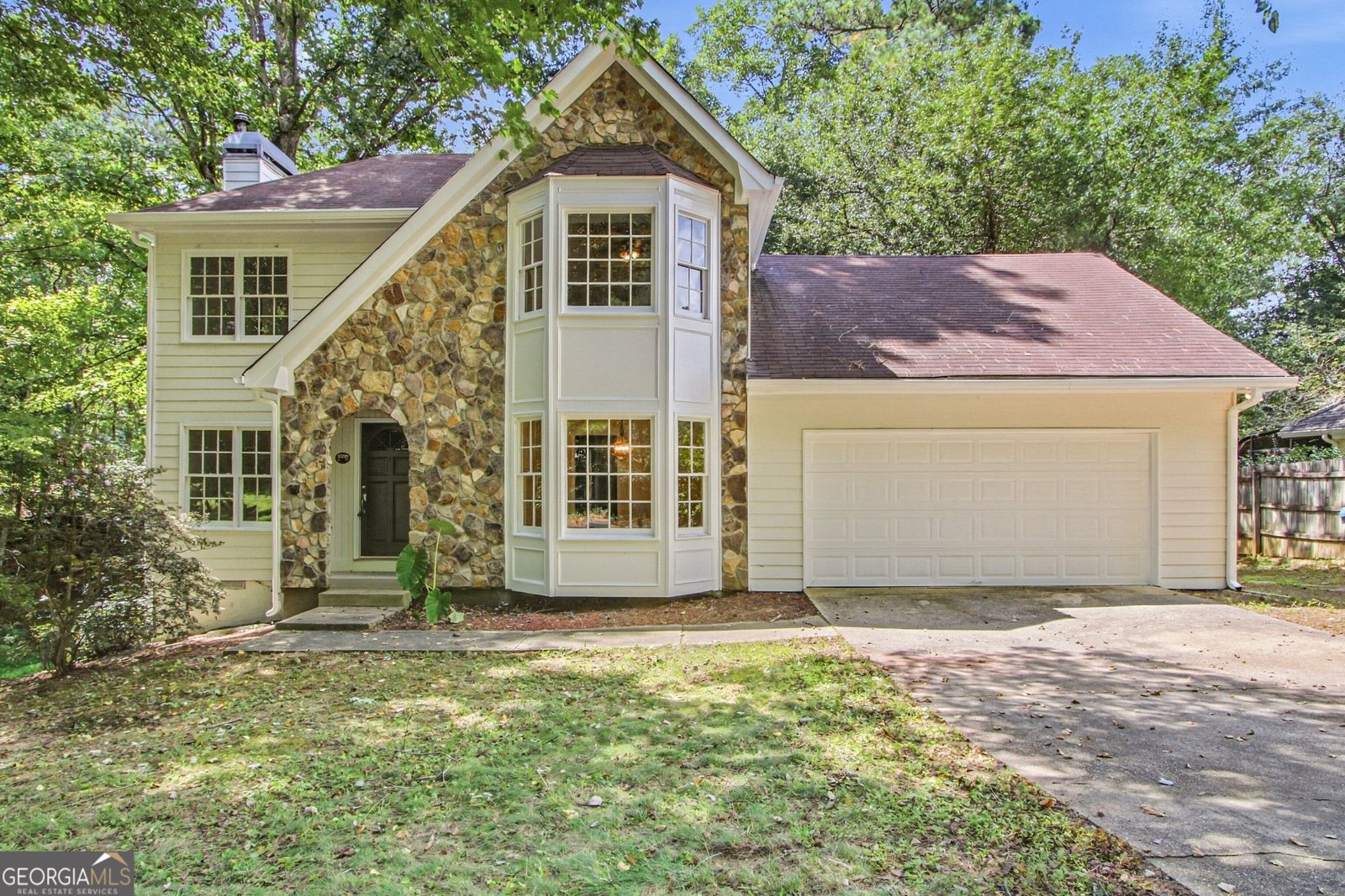 1039 Plantation Boulevard Conyers - main photo