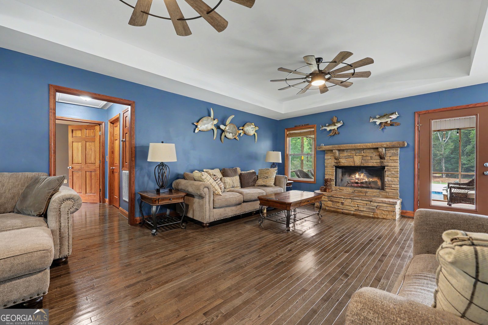 4851 Holly Springs Road Pendergrass - Photo 10