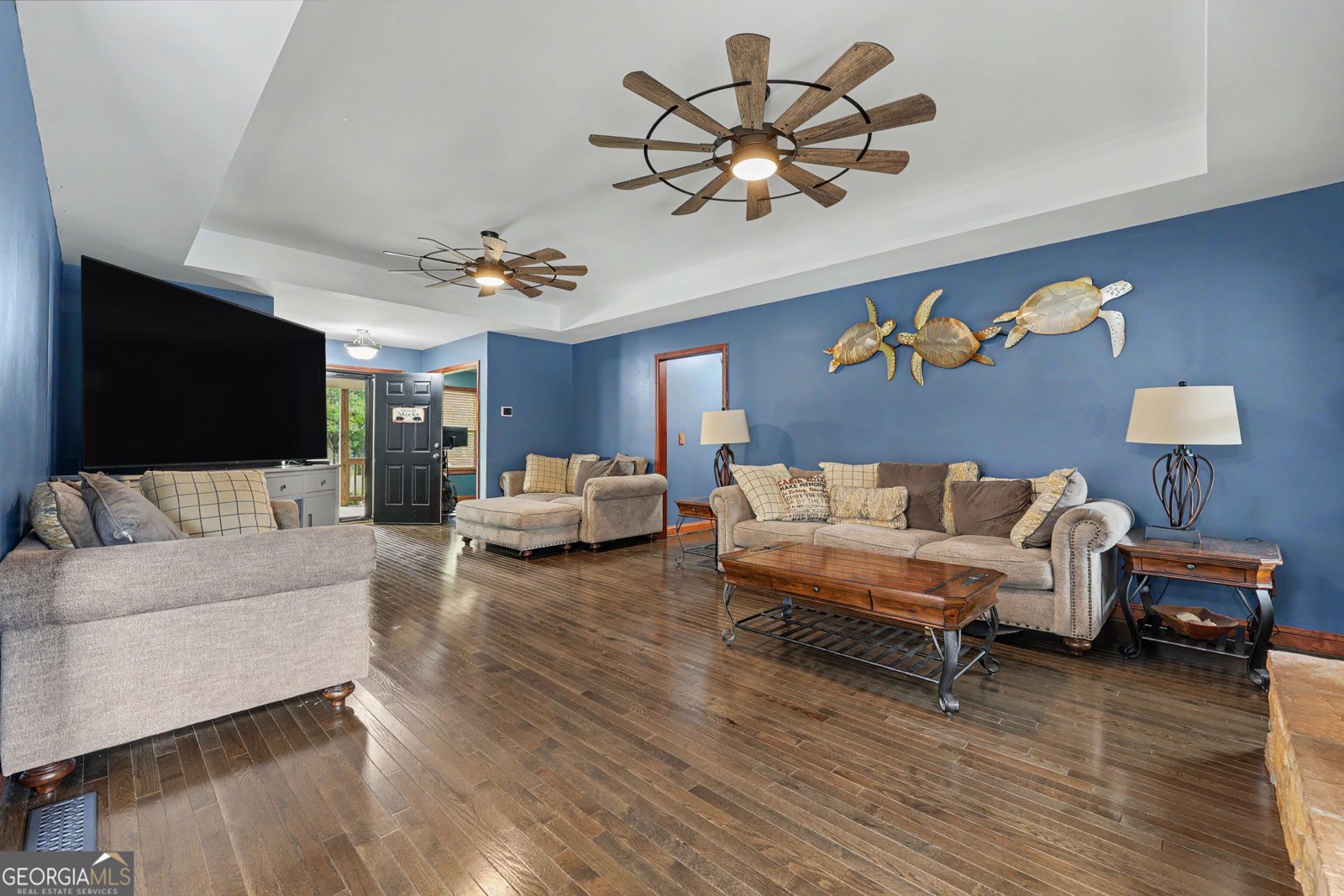 4851 Holly Springs Road Pendergrass - Photo 11