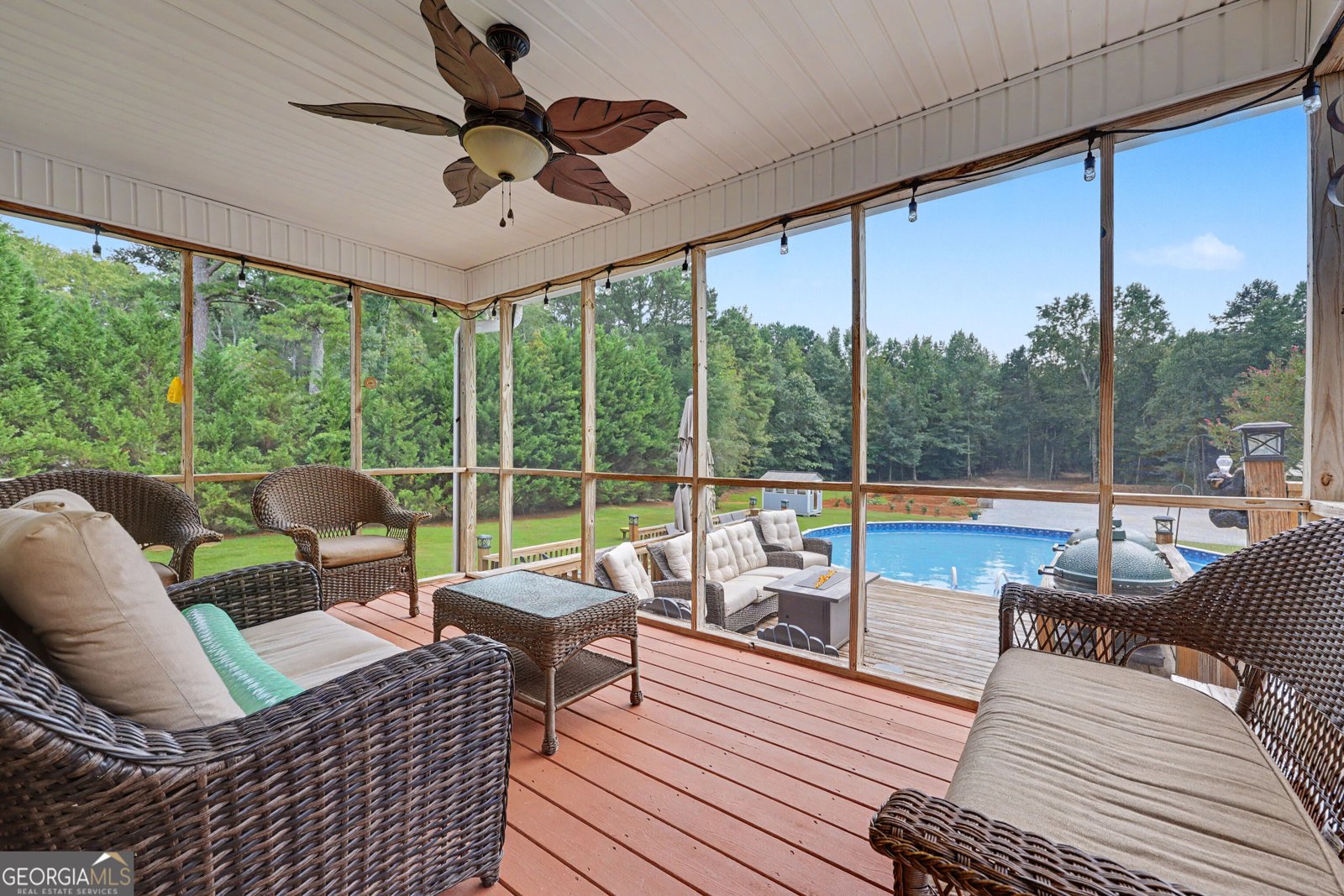 4851 Holly Springs Road Pendergrass - Photo 34