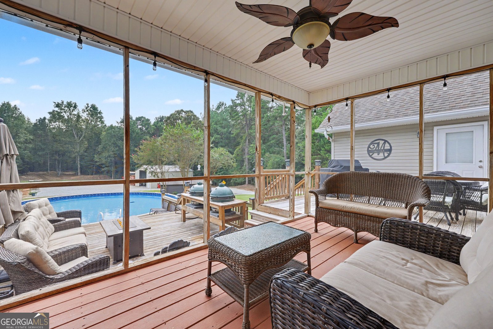 4851 Holly Springs Road Pendergrass - Photo 35