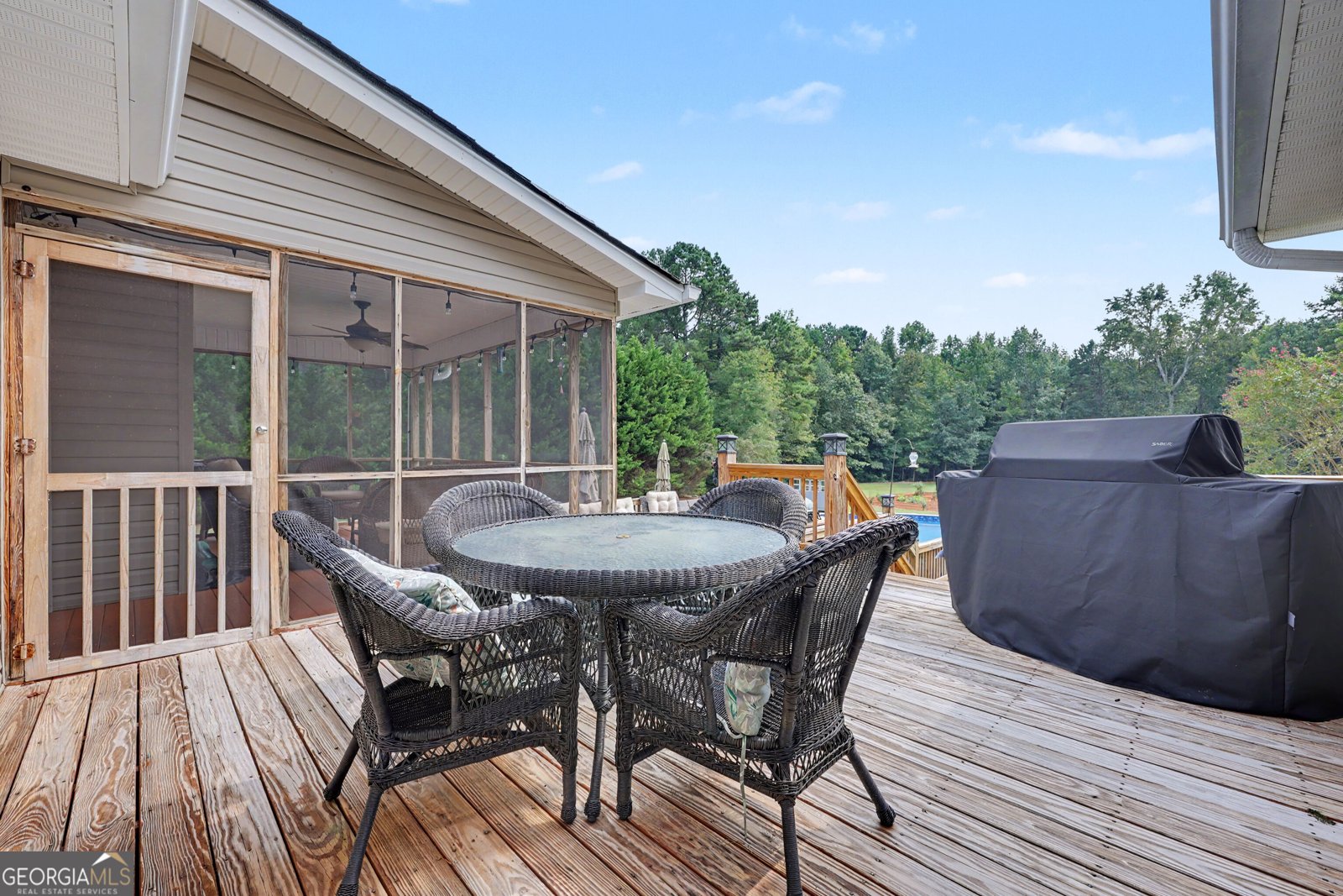 4851 Holly Springs Road Pendergrass - Photo 36