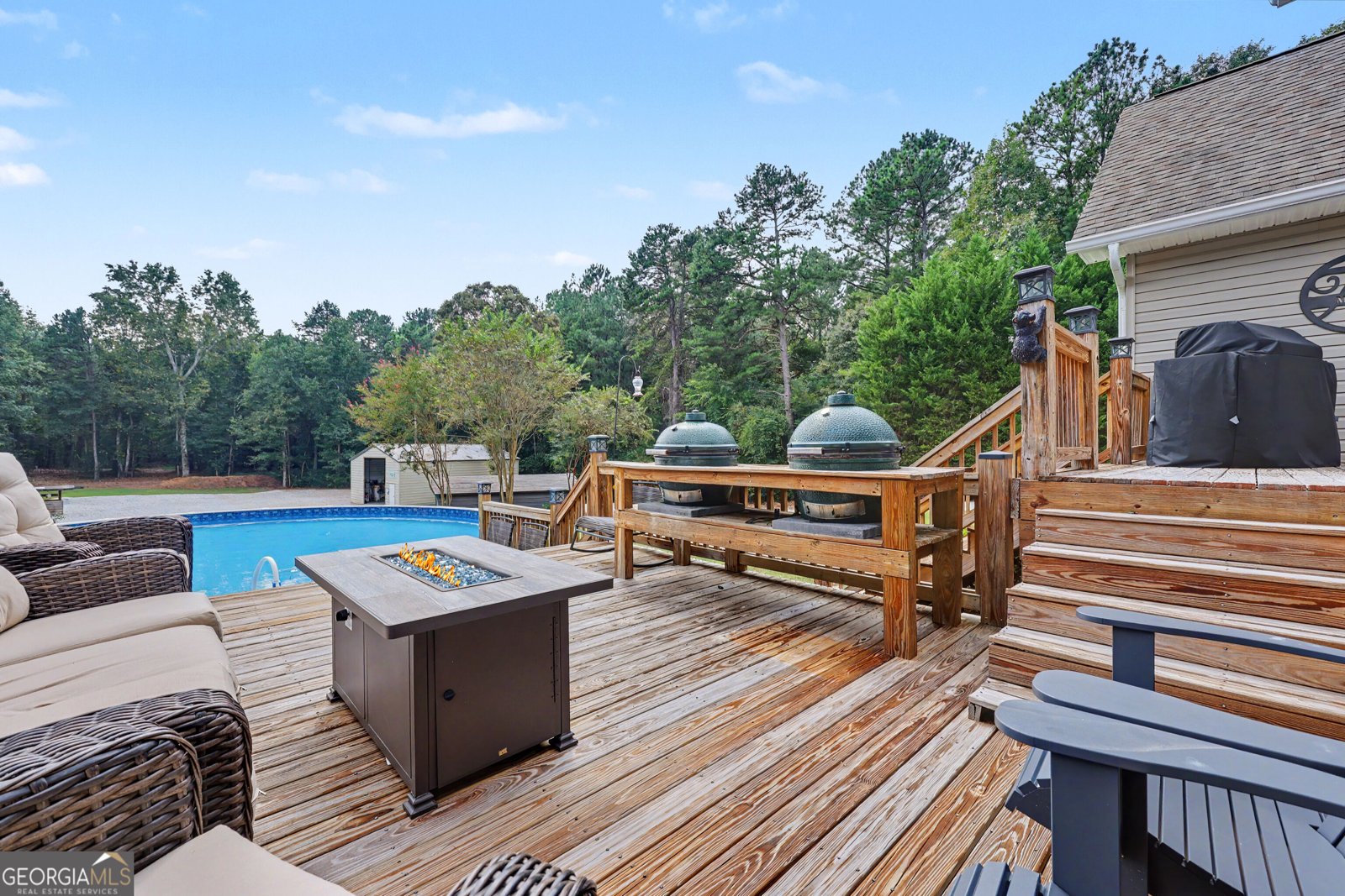 4851 Holly Springs Road Pendergrass - Photo 37