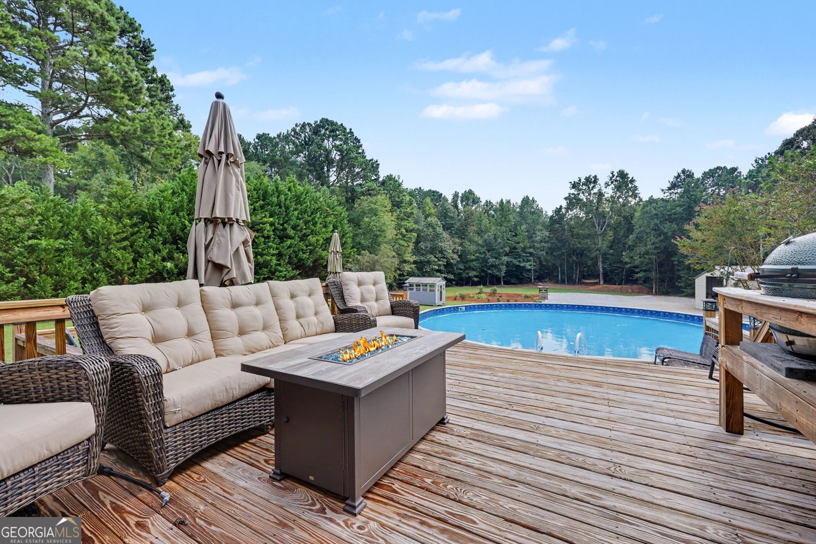 4851 Holly Springs Road Pendergrass - Photo 38