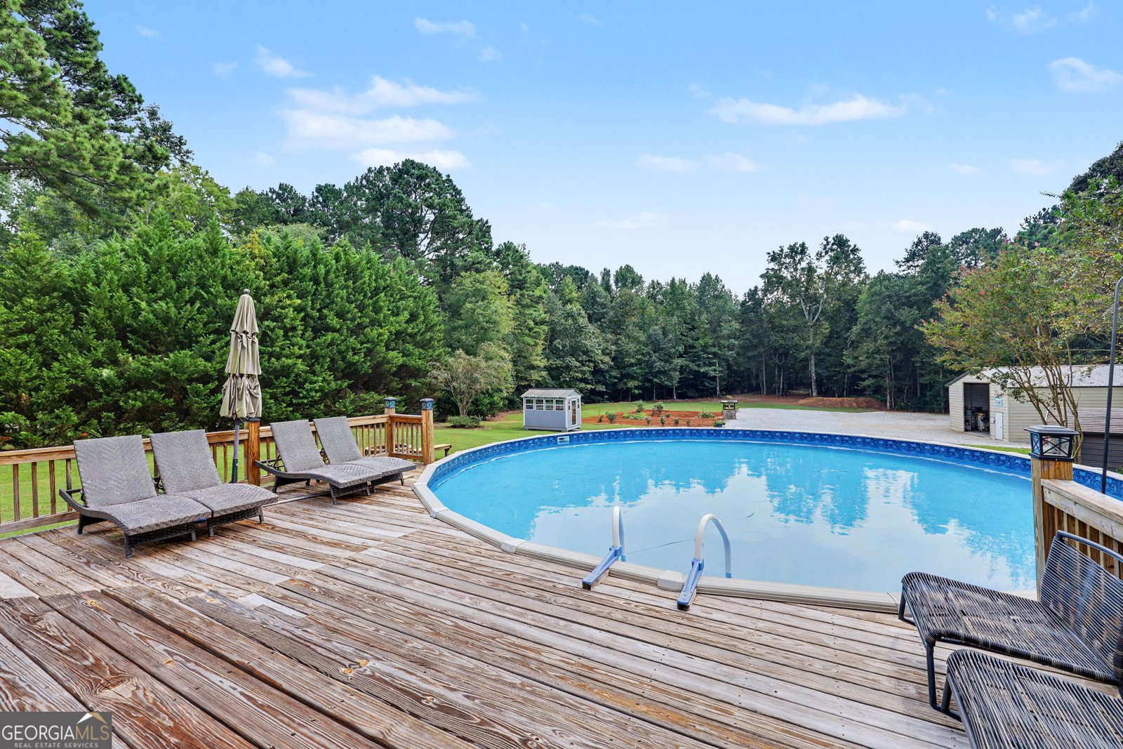 4851 Holly Springs Road Pendergrass - Photo 39