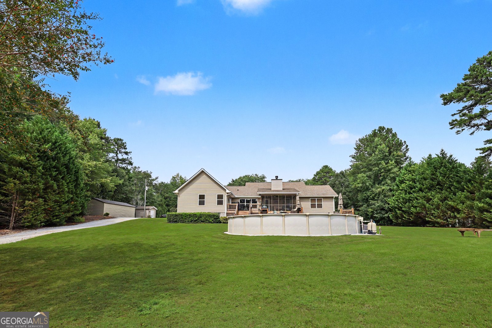 4851 Holly Springs Road Pendergrass - Photo 43