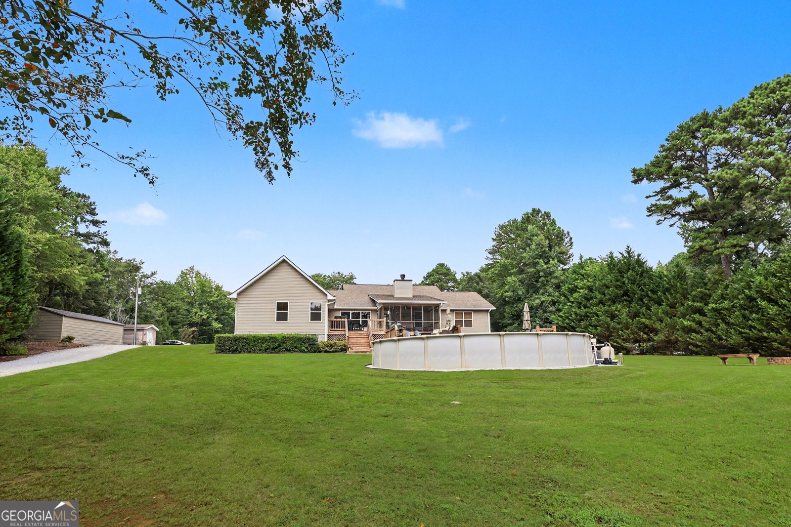 4851 Holly Springs Road Pendergrass - Photo 44