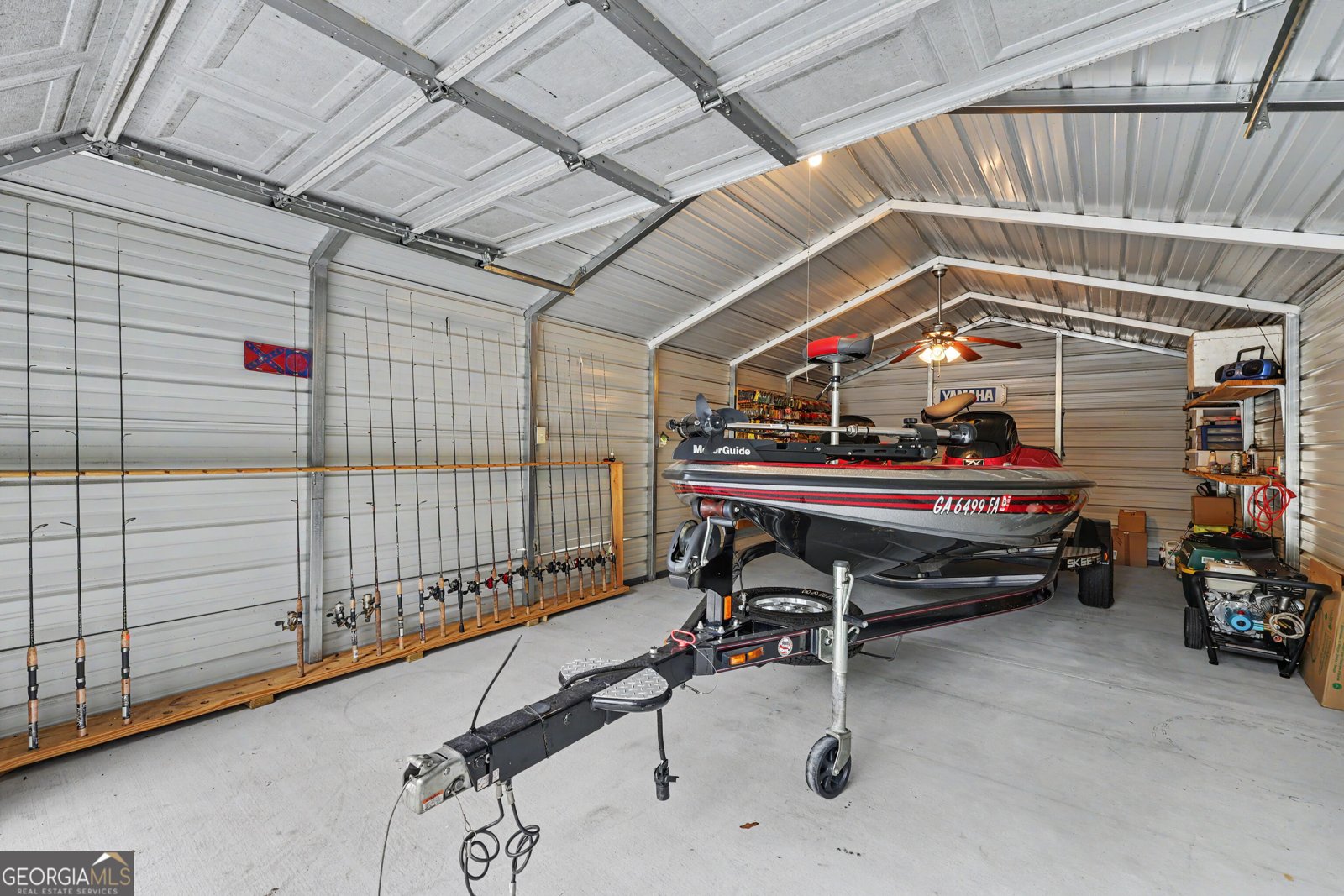4851 Holly Springs Road Pendergrass - Photo 45