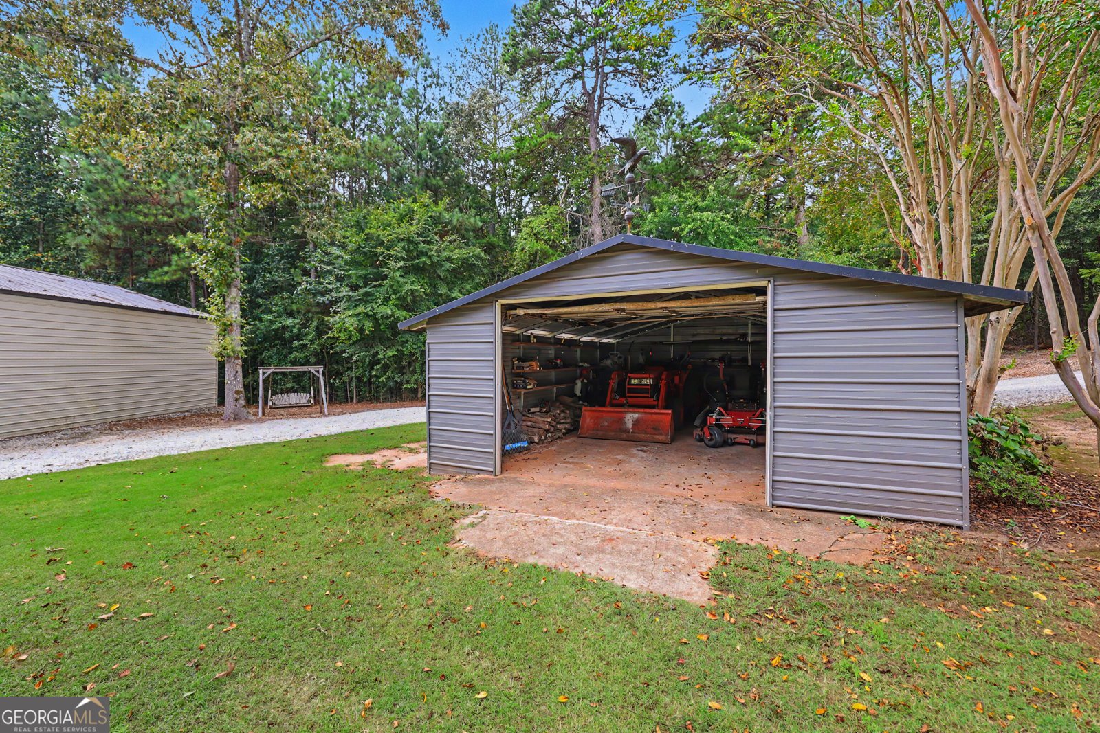 4851 Holly Springs Road Pendergrass - Photo 46