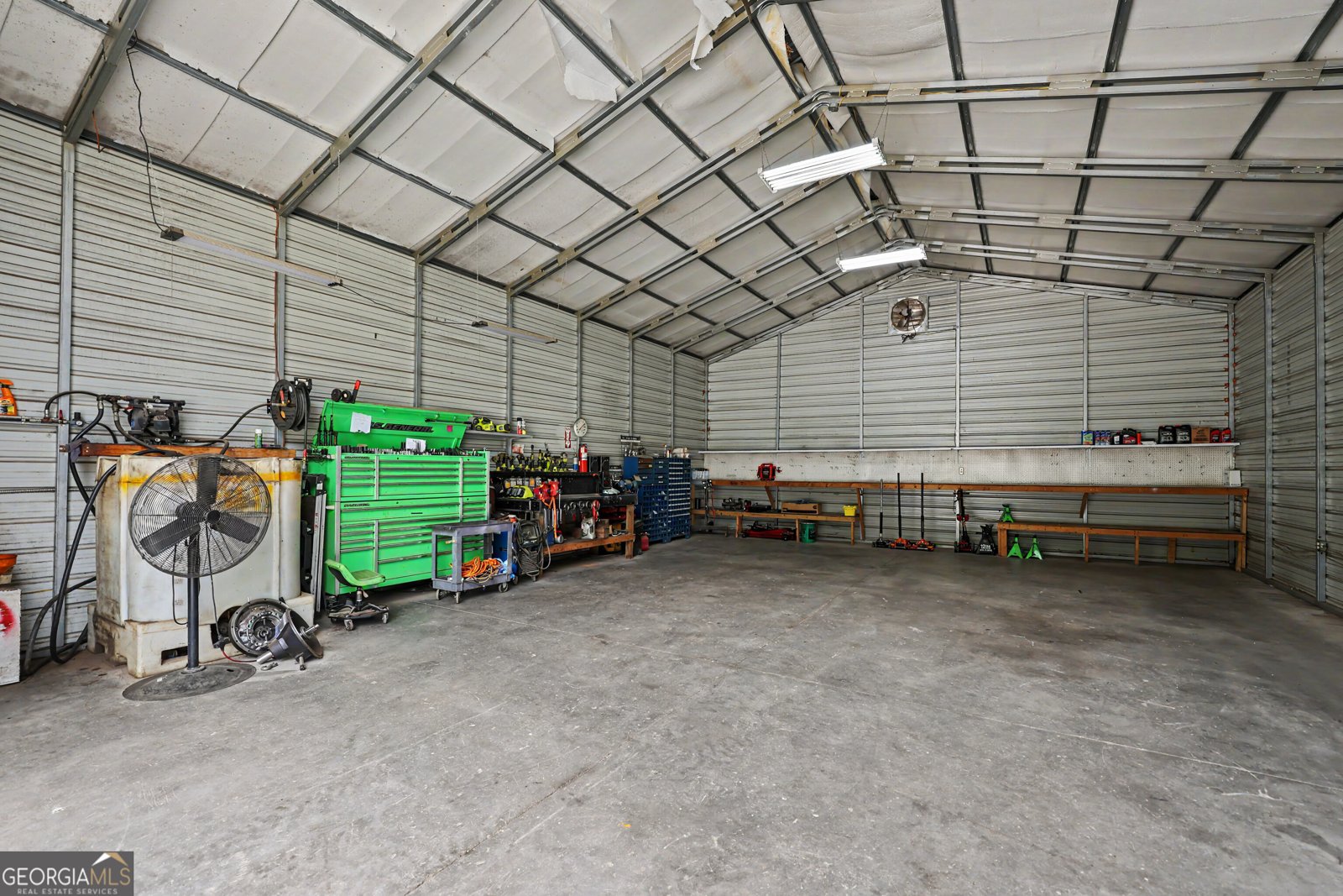 4851 Holly Springs Road Pendergrass - Photo 47