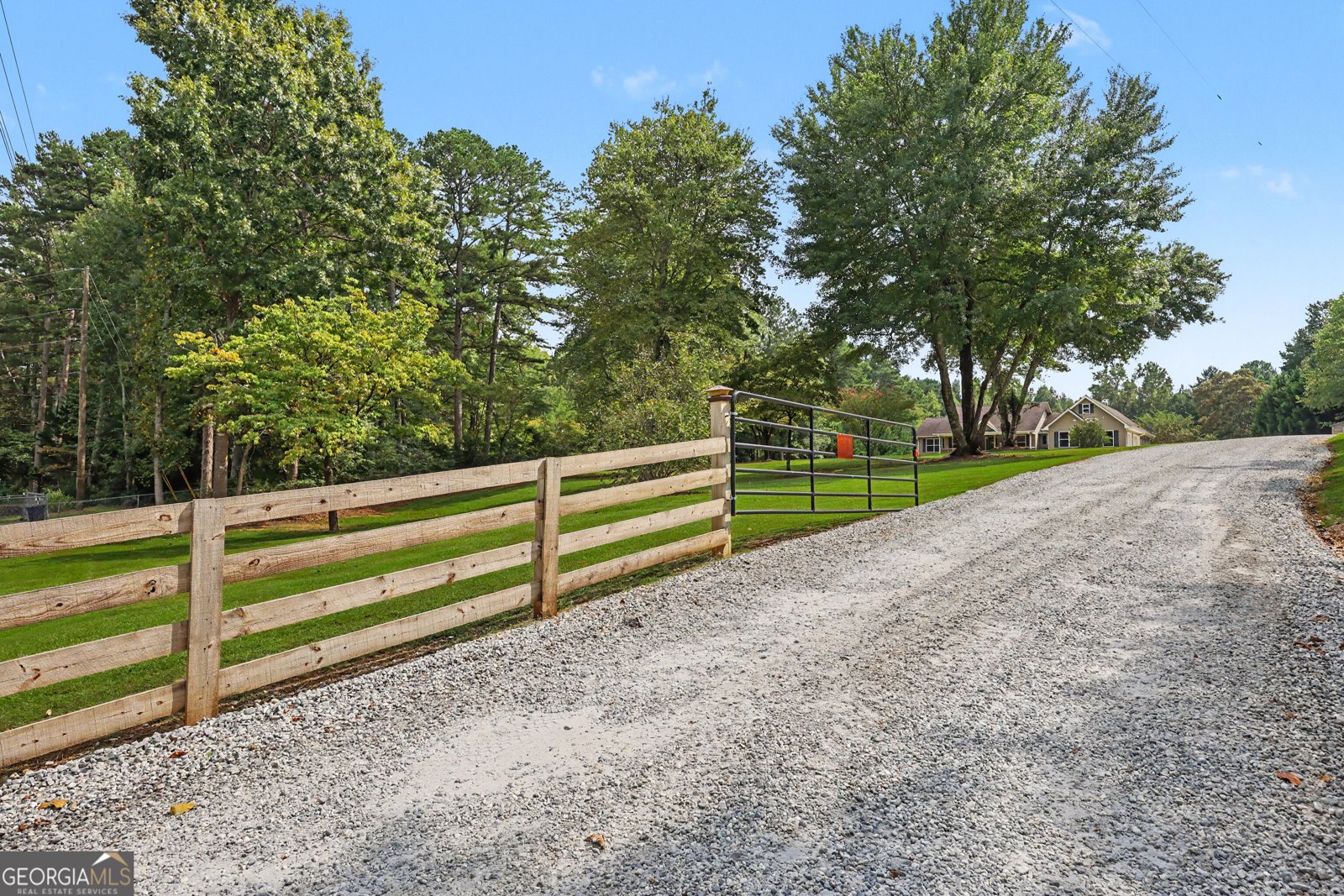 4851 Holly Springs Road Pendergrass - Photo 8