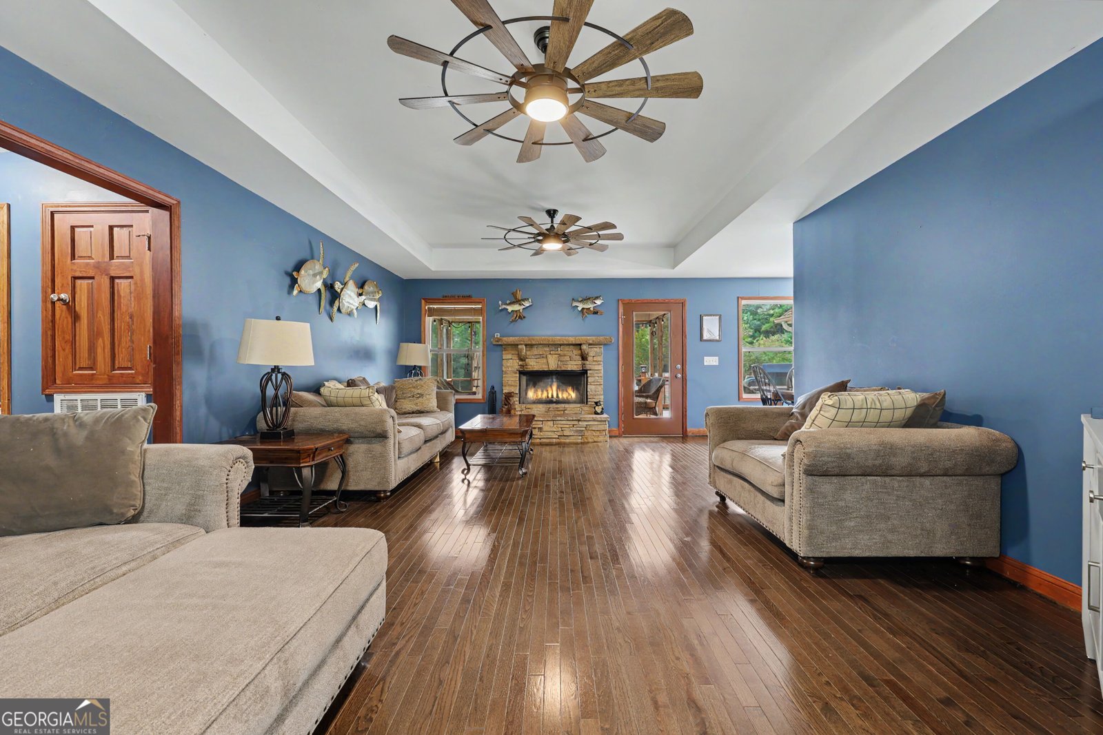 4851 Holly Springs Road Pendergrass - Photo 9