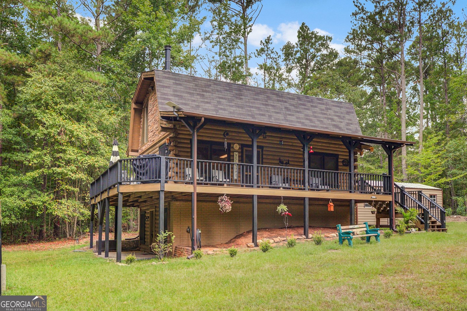 162 Thompson Road Senoia - main photo