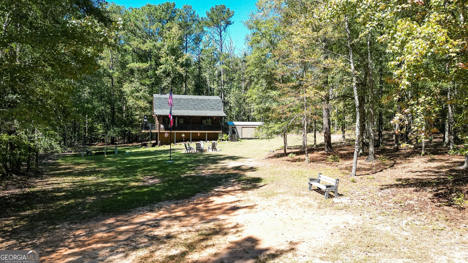 162 Thompson Road Senoia - Photo 32