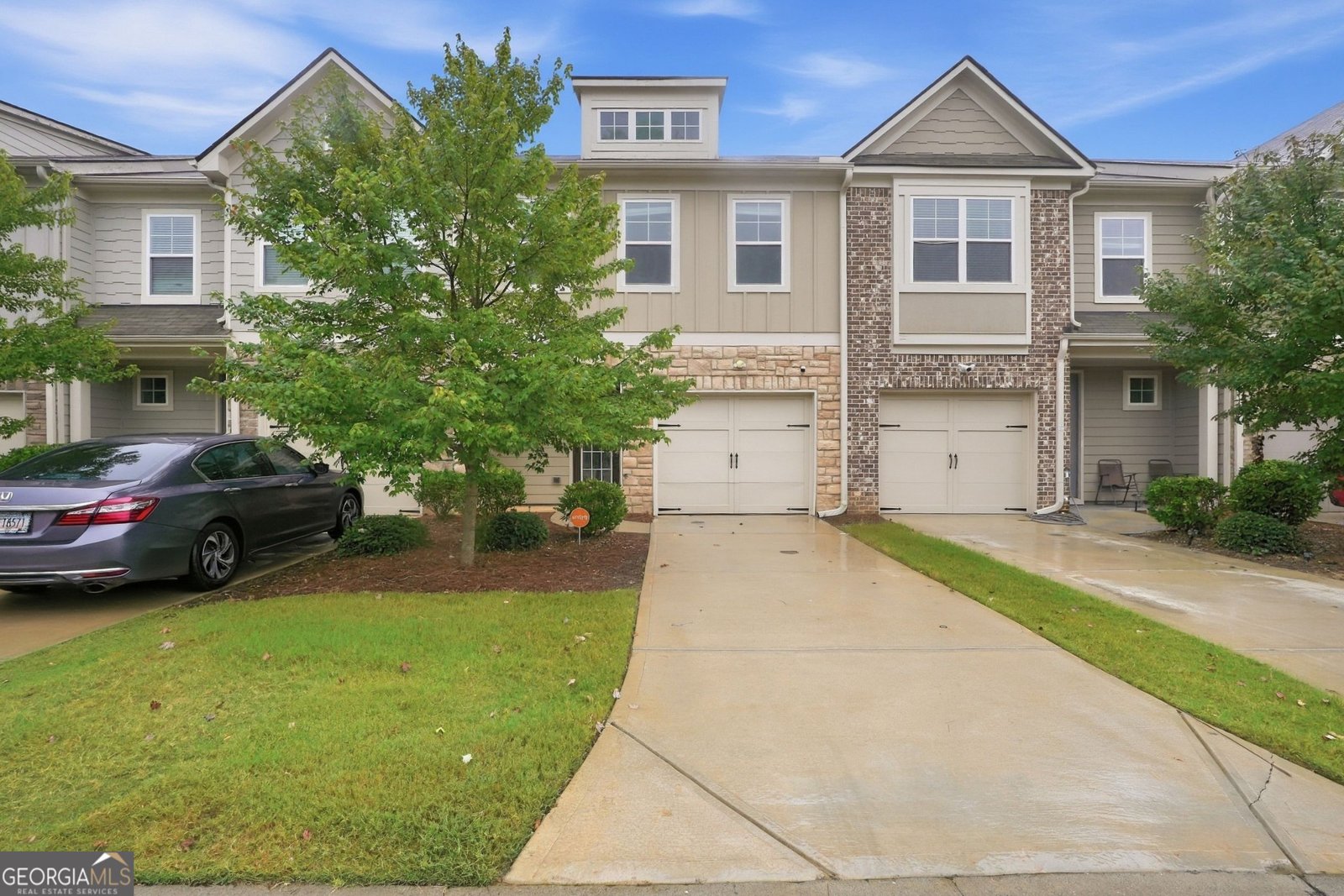 5267 Mill Way Stone Mountain - main photo