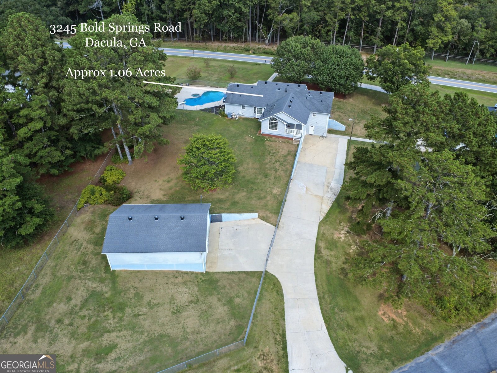 3245 Bold Springs Road Dacula - Photo 53