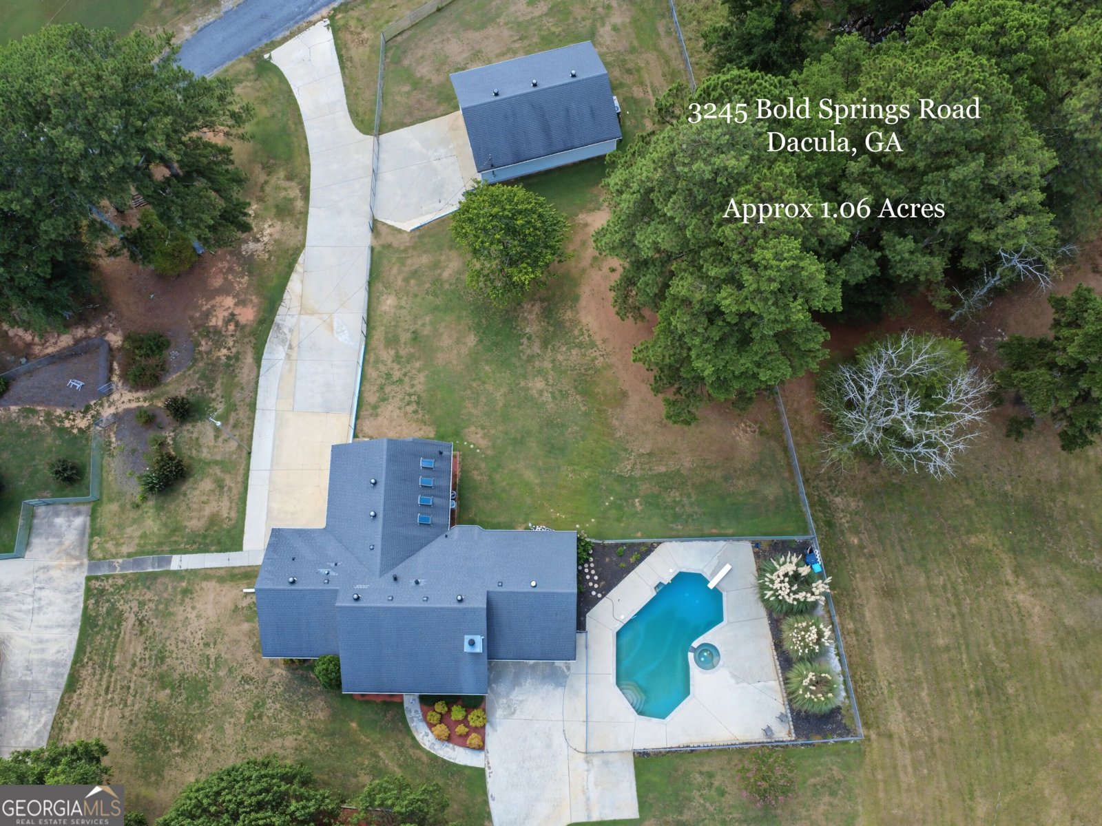 3245 Bold Springs Road Dacula - Photo 54